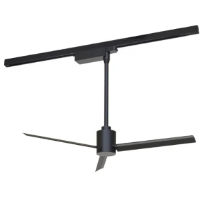 Ventilador De Techo Aspas Carril Trifásico Monkey