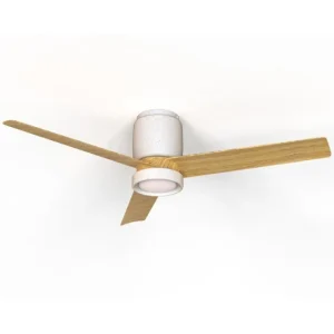 Ventilador De Techo Aspas Cerámica