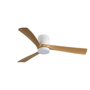 Ventilador De Techo Aspas Siroco