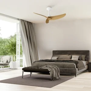 Ventilador De Techo Retráctil Ipanema 3 Palas 32w