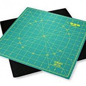 Base de Corte Rotativa 30 x 30 cm. para Patchwork