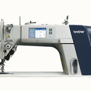 Máquinas de puntada recta y una aguja con transmisión directa (Direct Drive) y control de arrastre electrónico. Brother S-7300A