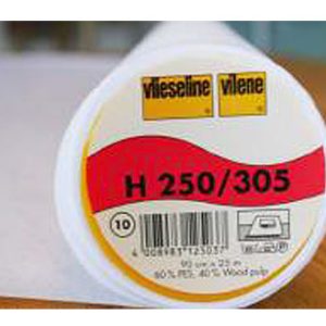 Fiselina Termo-Adhesiva H250 Especial Patchwork