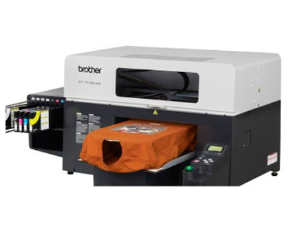 IMPRESORA TEXTIL BROTHER GT-361 REACONDICIONADA - Imagen 3