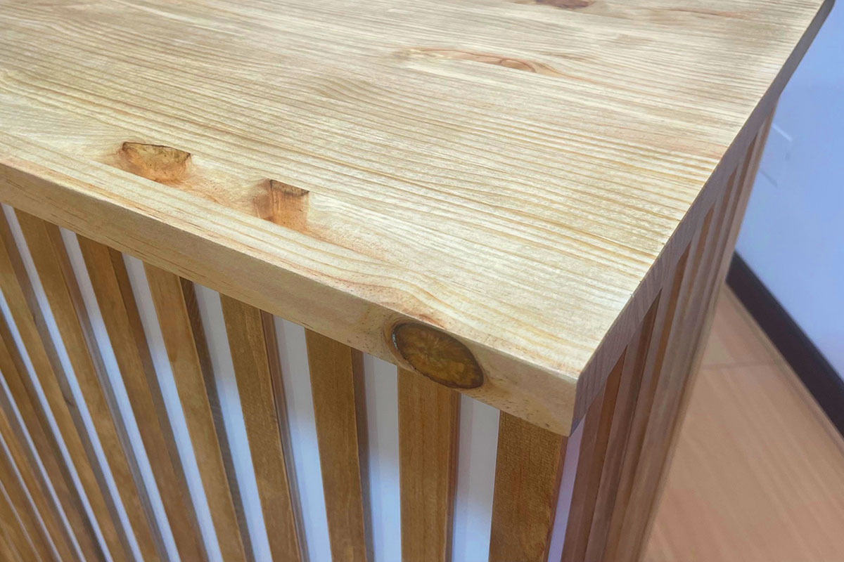 Mostrador de Tienda plegable máxima elegancia IP - Imagen 6