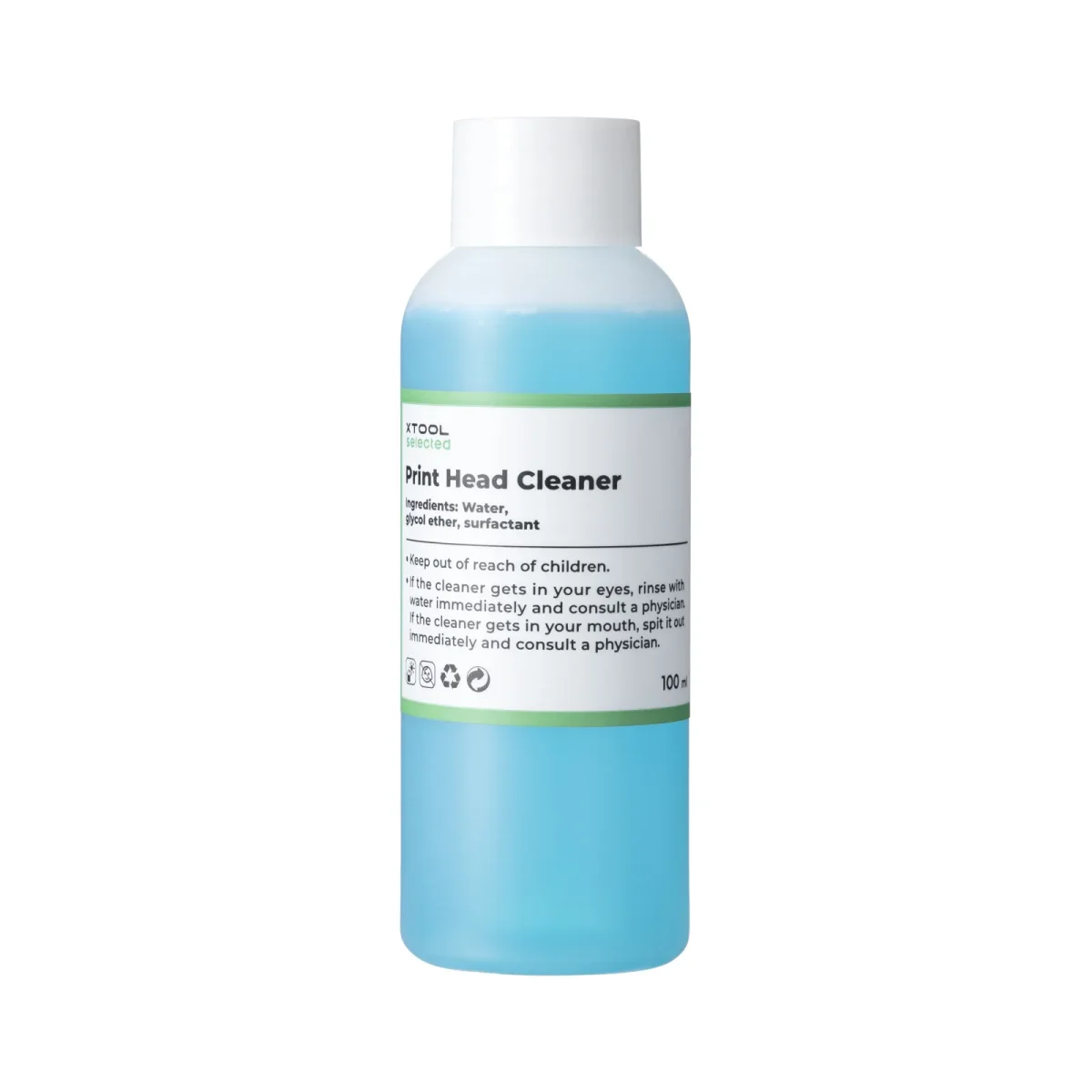 Líquido Limpieza xTool 100mL