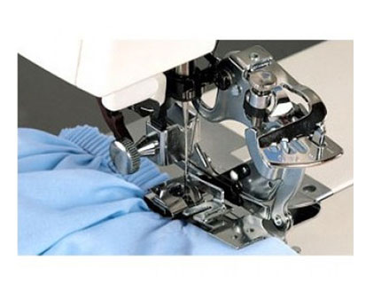Prensatelas Plisador Pfaff - Imagen 3