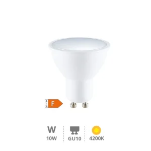 Bombilla LED GU10 Dicroica 10w