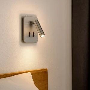 Aplique de pared LED Cayman Cuadrado