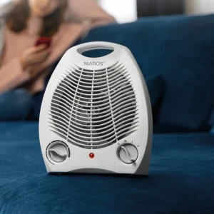Calefactor Eléctrico Vertical Tupa Máx. 2000W