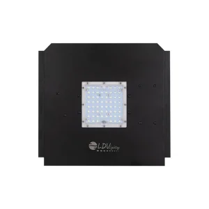 Luminaria vial Luxor 60w 70º Dimable