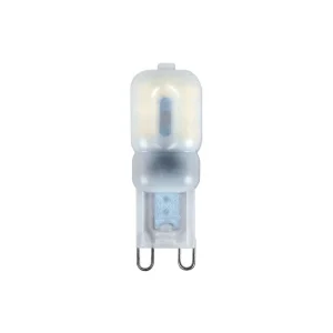 Bombilla LED G9 2,5W 360°