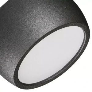 Foco superficie LED 8,5cm 3000k