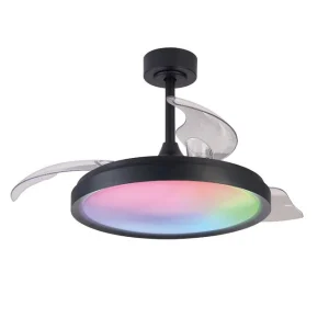 Ventilador De Techo Retráctil Siberia
