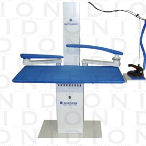 ROTONDI MESA PLANCHA RECTANGULAR 1980/SMC