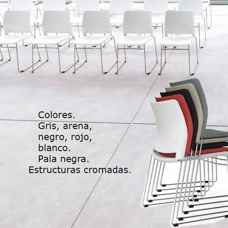 Silla de Pala Selki Hg- - Imagen 3