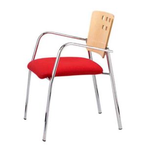 Silla  Multiusos Selene Fija Hg-