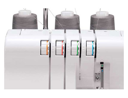 Singer Remalladora Owerlock 14SH654 - Imagen 3